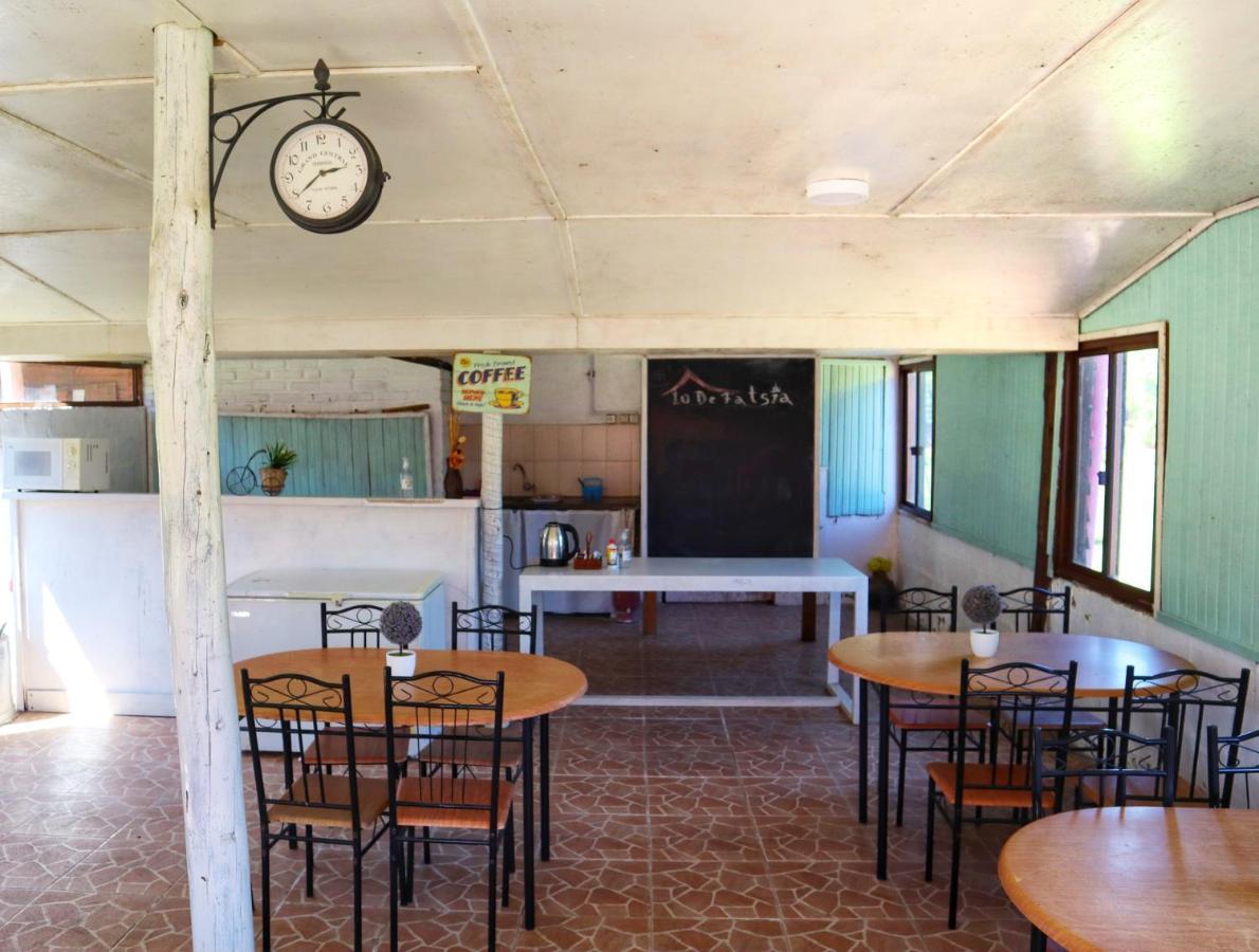 Casa De Campo Lo De Fatsia Colonia del Sacramento Exteriör bild