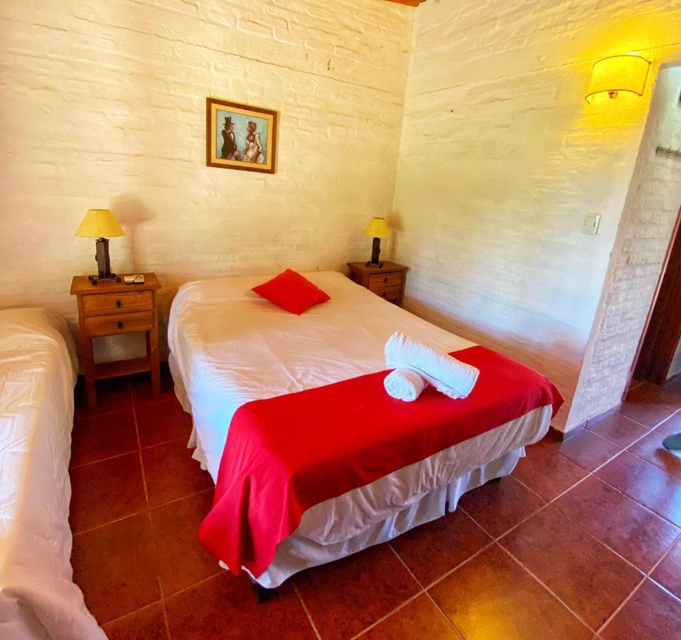 Casa De Campo Lo De Fatsia Colonia del Sacramento Exteriör bild