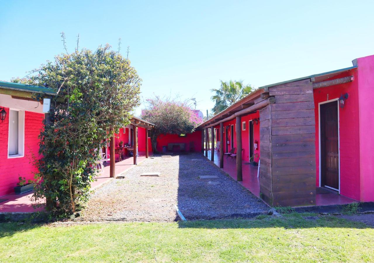 Casa De Campo Lo De Fatsia Colonia del Sacramento Exteriör bild
