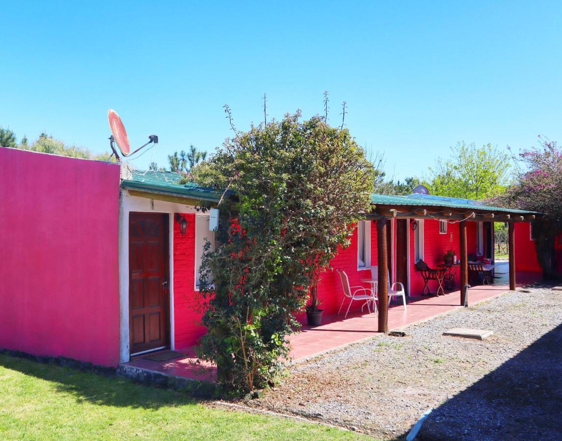 Casa De Campo Lo De Fatsia Colonia del Sacramento Exteriör bild