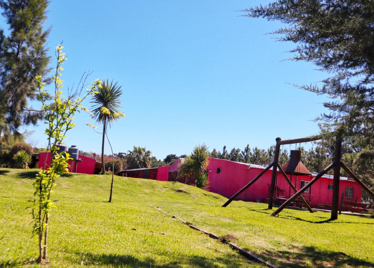 Casa De Campo Lo De Fatsia Colonia del Sacramento Exteriör bild