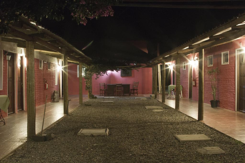 Casa De Campo Lo De Fatsia Colonia del Sacramento Exteriör bild
