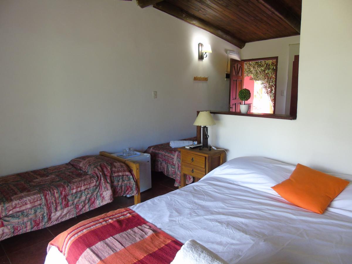 Casa De Campo Lo De Fatsia Colonia del Sacramento Exteriör bild
