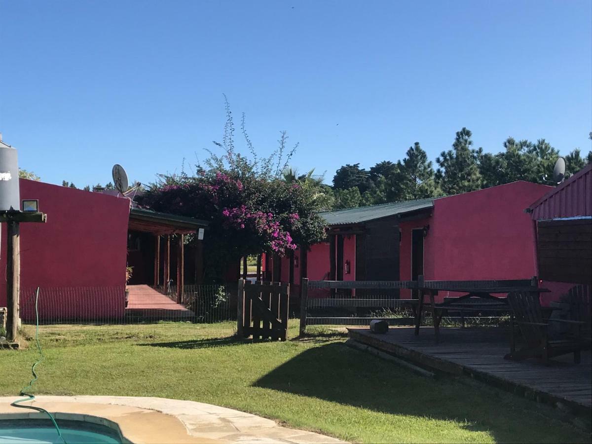 Casa De Campo Lo De Fatsia Colonia del Sacramento Exteriör bild