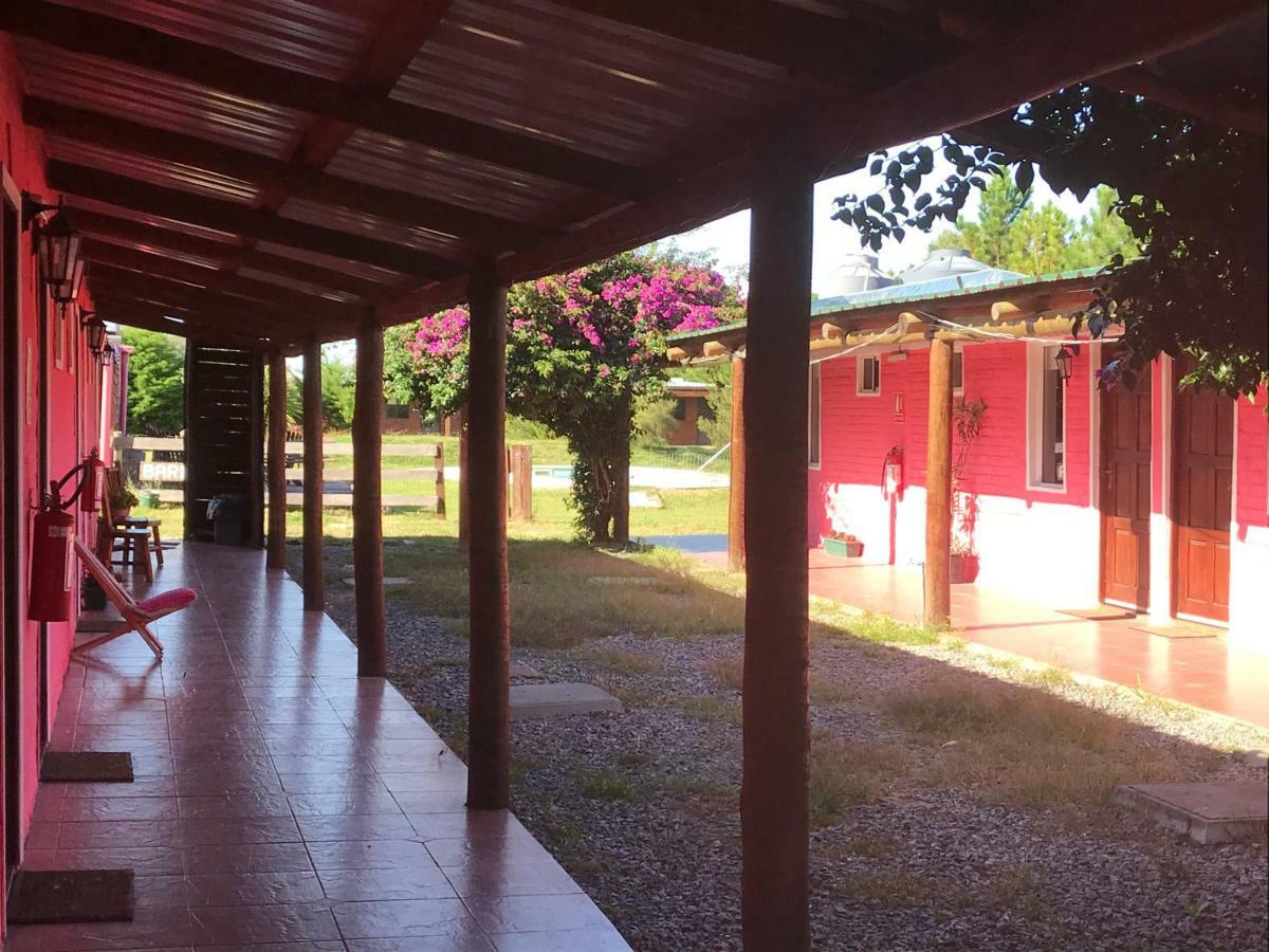 Casa De Campo Lo De Fatsia Colonia del Sacramento Exteriör bild